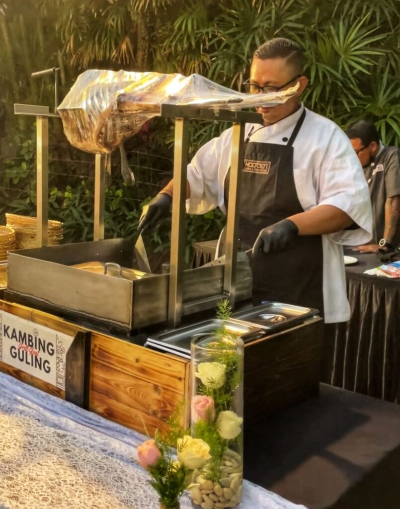 LIVE COOKING STALL-2