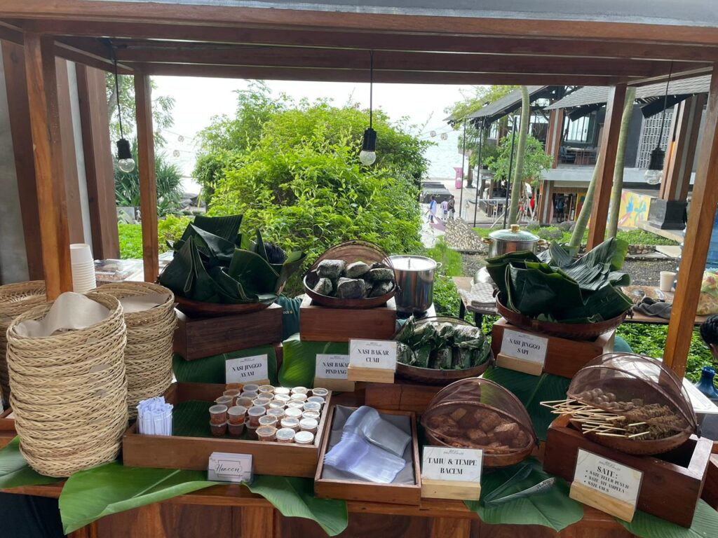 LIVE COOKING STALL-4