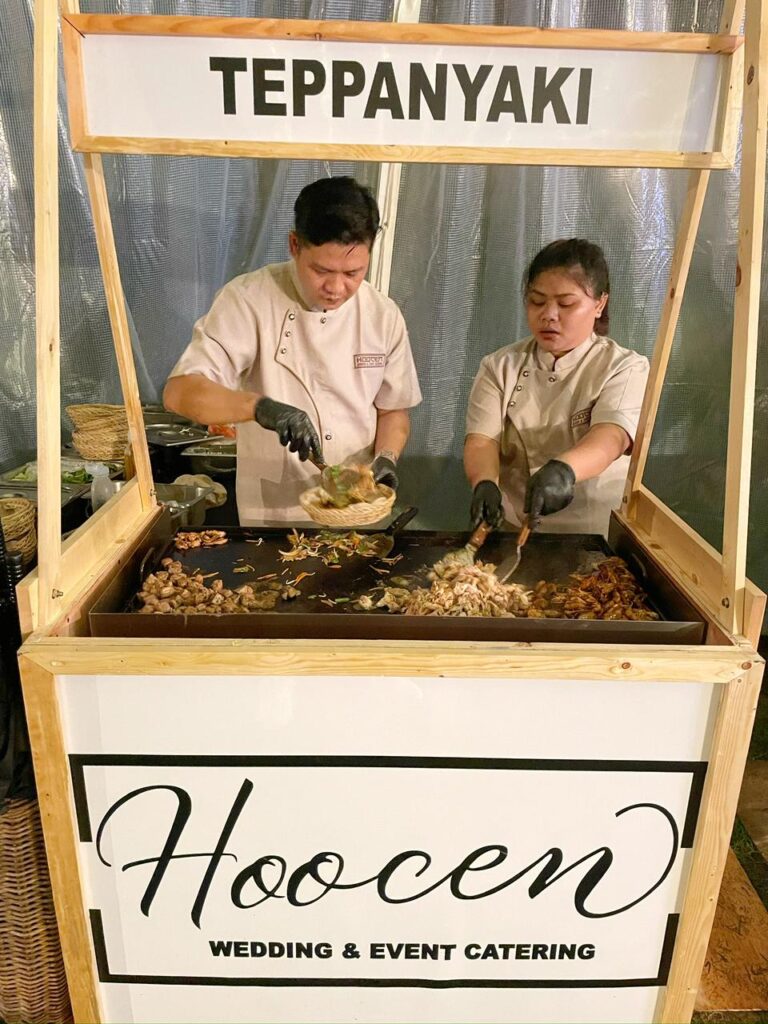 LIVE COOKING STALL-5